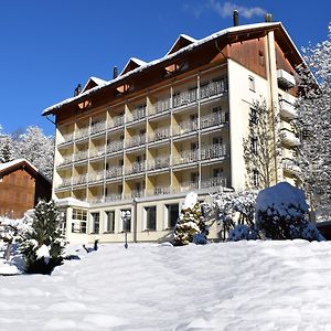 Hotel Wengener Hof